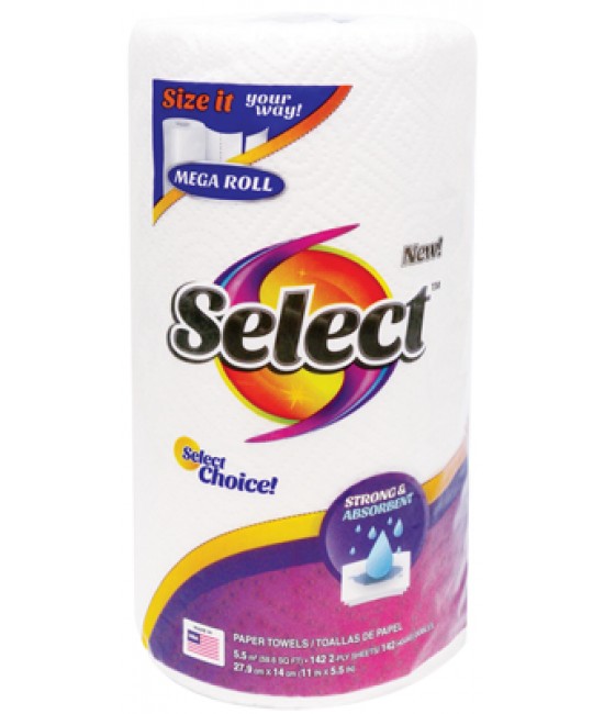Roll Paper Towel Household 24ct